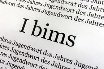 "I bims" ist "Jugendwort des Jahres"