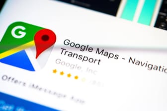 Google Maps: Die App soll stärker auf die Situation des Nutzer eingehen.