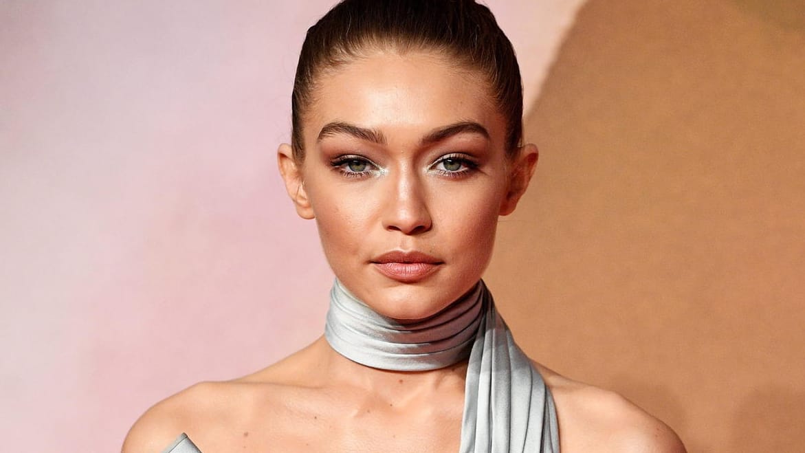 Model Gigi Hadid: Bei Victoria's Secret wird sie dieses Mal nicht auftreten.