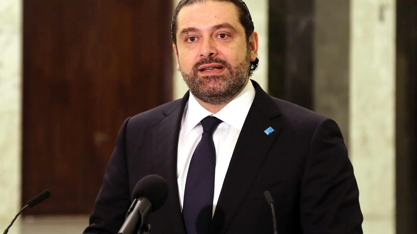 Libanons Premierminister Saad Hariri: Seine Rücktrittserklärung spitzte den Konflikt zwischen Saudi-Arabien und dem Libanon zu – nun hat die Krise auch Deutschland erreicht.