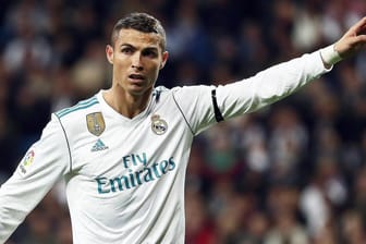 Real Madrids Superstar Cristiano Ronaldo hat noch große Pläne.