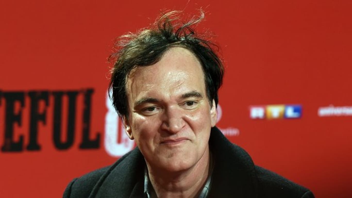 US-Regisseur Quentin Tarantino dreht seinen nächsten Film mit Sony Pictures.