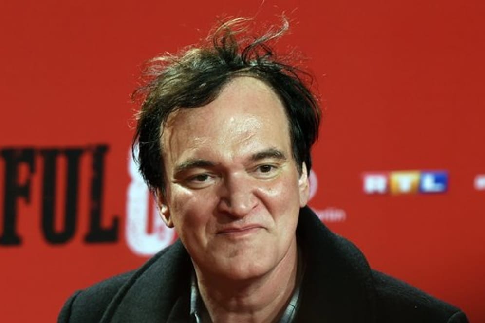 US-Regisseur Quentin Tarantino dreht seinen nächsten Film mit Sony Pictures.
