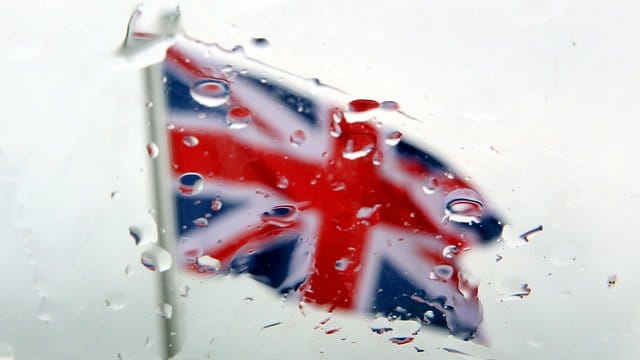 Der Brite Matthew Herbert ärgert sich über den Brexit. Der Brite Matthew Herbert ärgert sich über den Brexit.