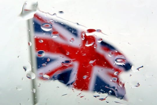 Der Brite Matthew Herbert ärgert sich über den Brexit.