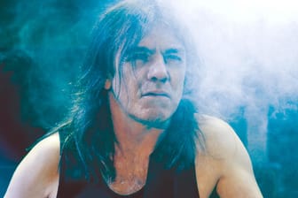 Musiker Malcolm Young: Der AC/DC-Star ist tot.