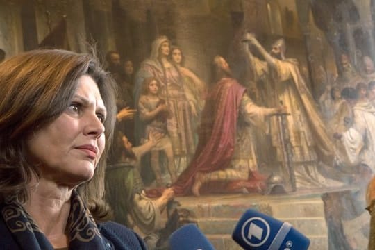 Die bayerische Wirtschaftsministerin Ilse Aigner brachte eine Urwahl des CSU-Spitzenkandidaten für die Landtagswahl und sich selber als Bewerberin ins Spiel.