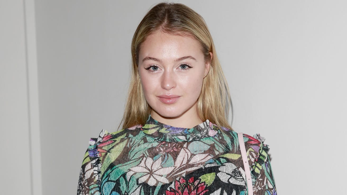 Curvy Model Iskra Lawrence: Im Netz wird sie von Hatern fies beschimpft.