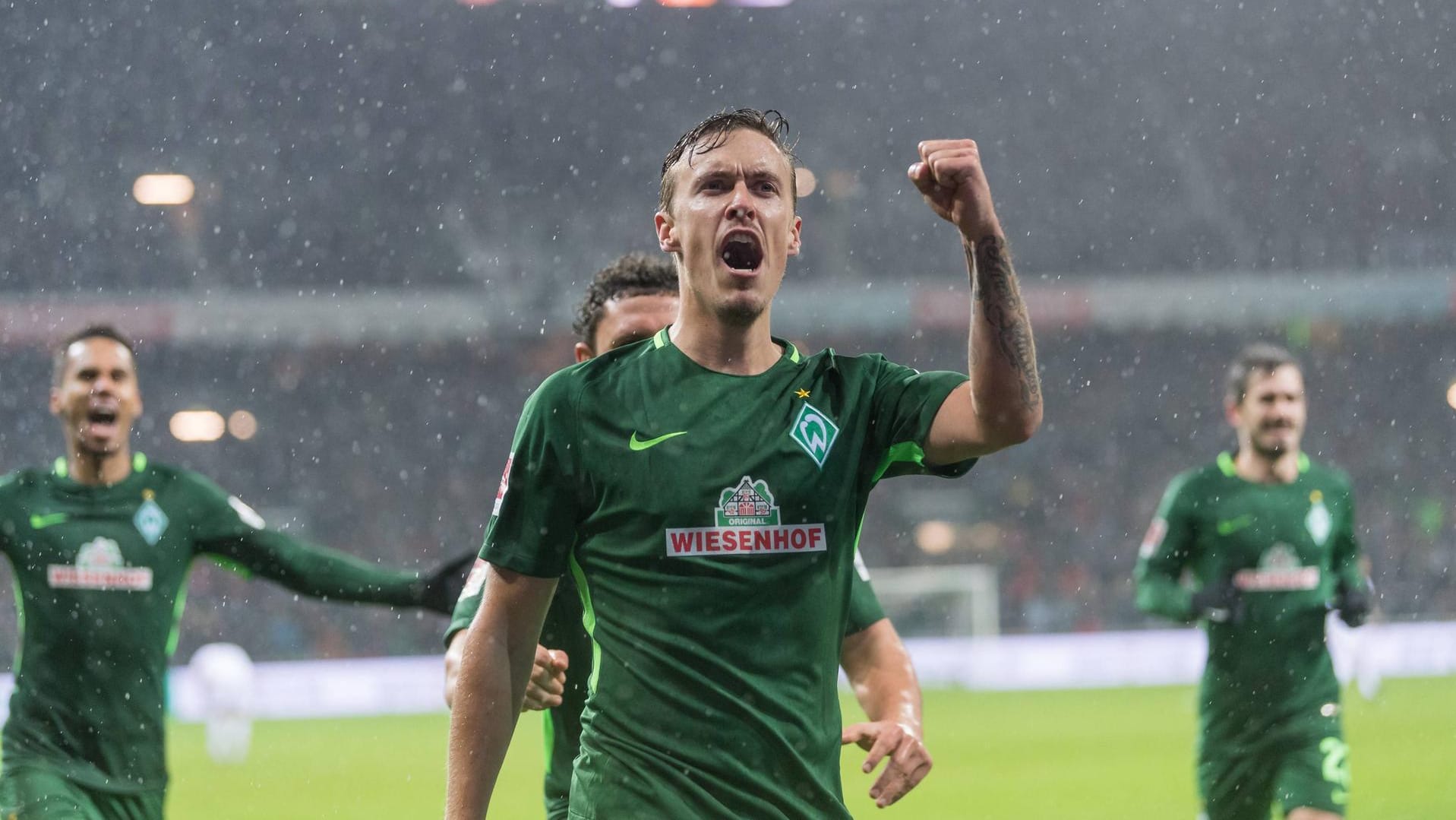 Überragend: Max Kruse.