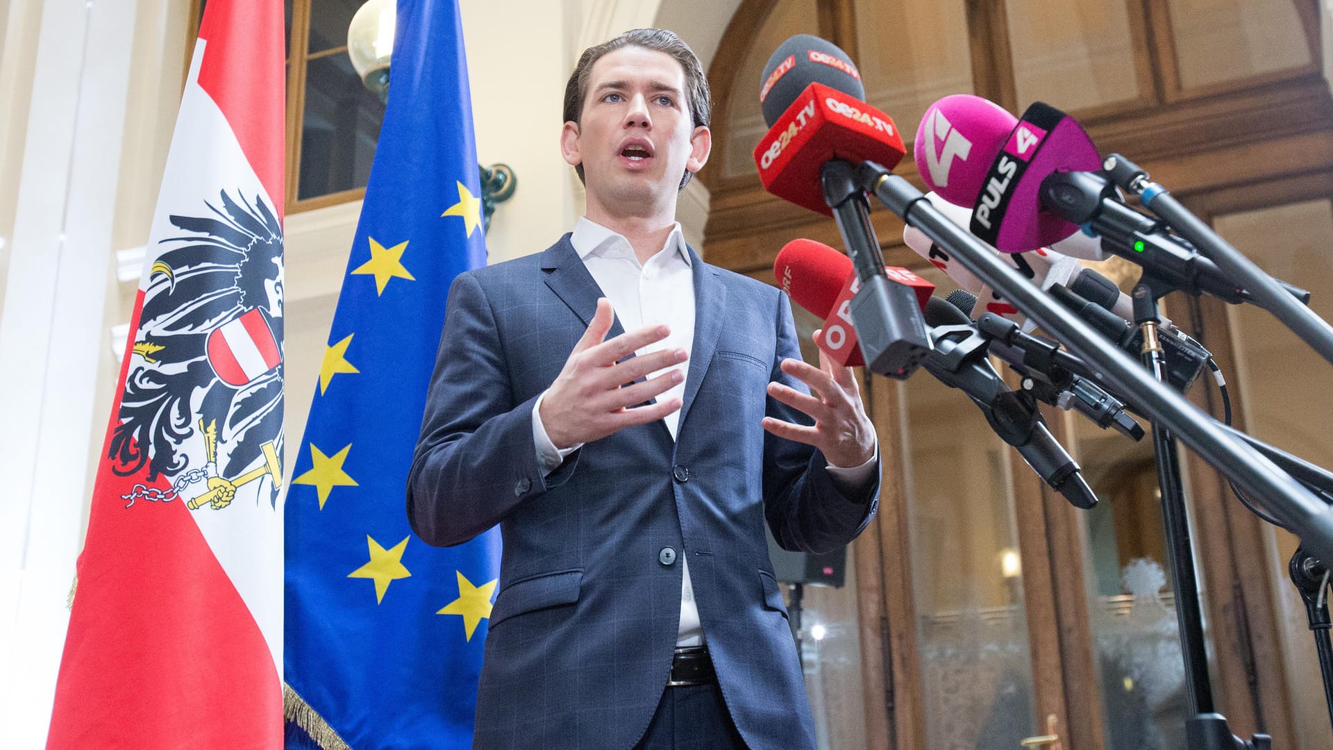 Sebastian Kurz, wohl nächster Kanzler Österreichs: Lindners Vorbild?