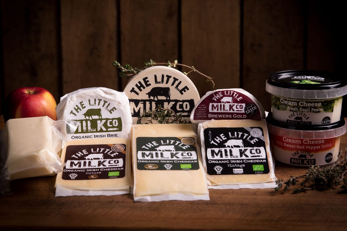 The Little Milk Company ruft mehrere Produkte zurück. (Symbolbild)