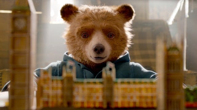 In "Paddington 2" will der Titelheld seiner Tante Lucy zum 100.