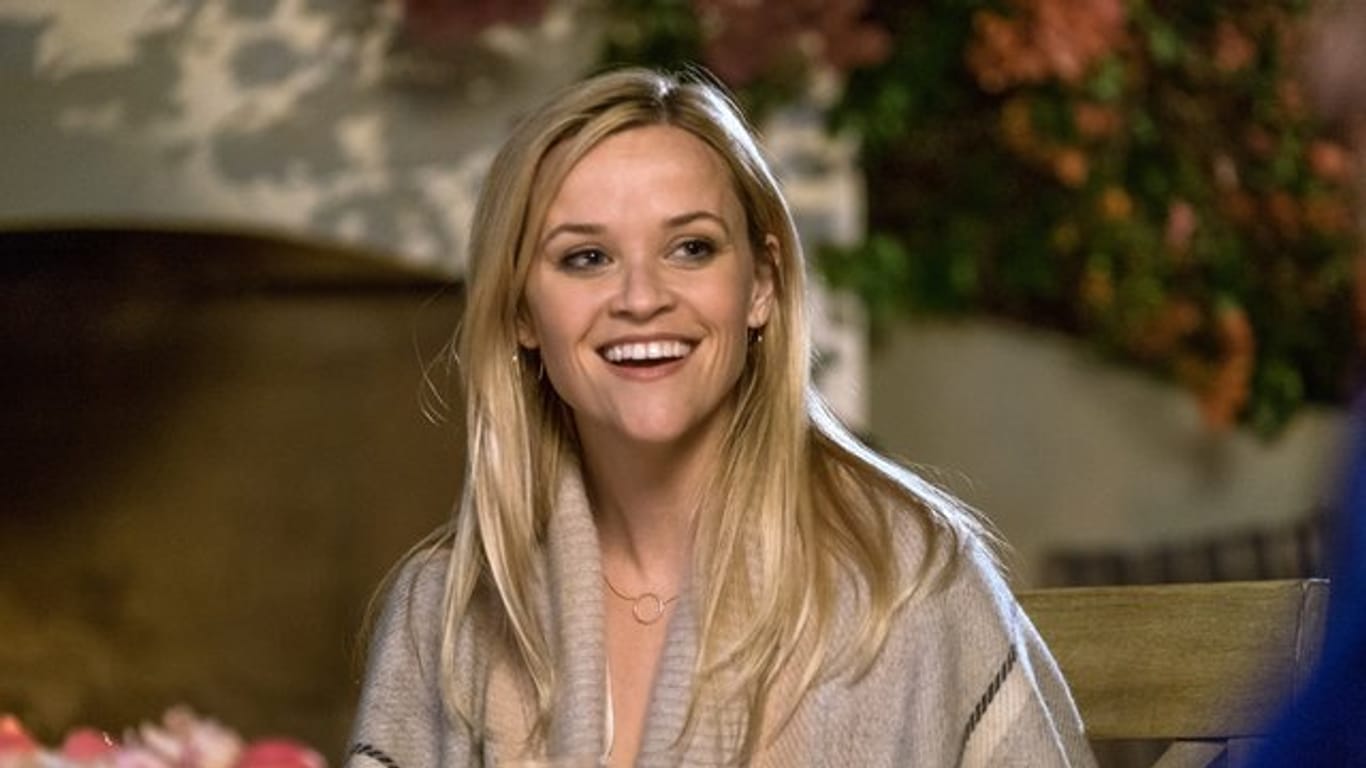 In "Liebe zu Besuch" spielt Reese Witherspoon die alleinerziehende Mutter Alice.