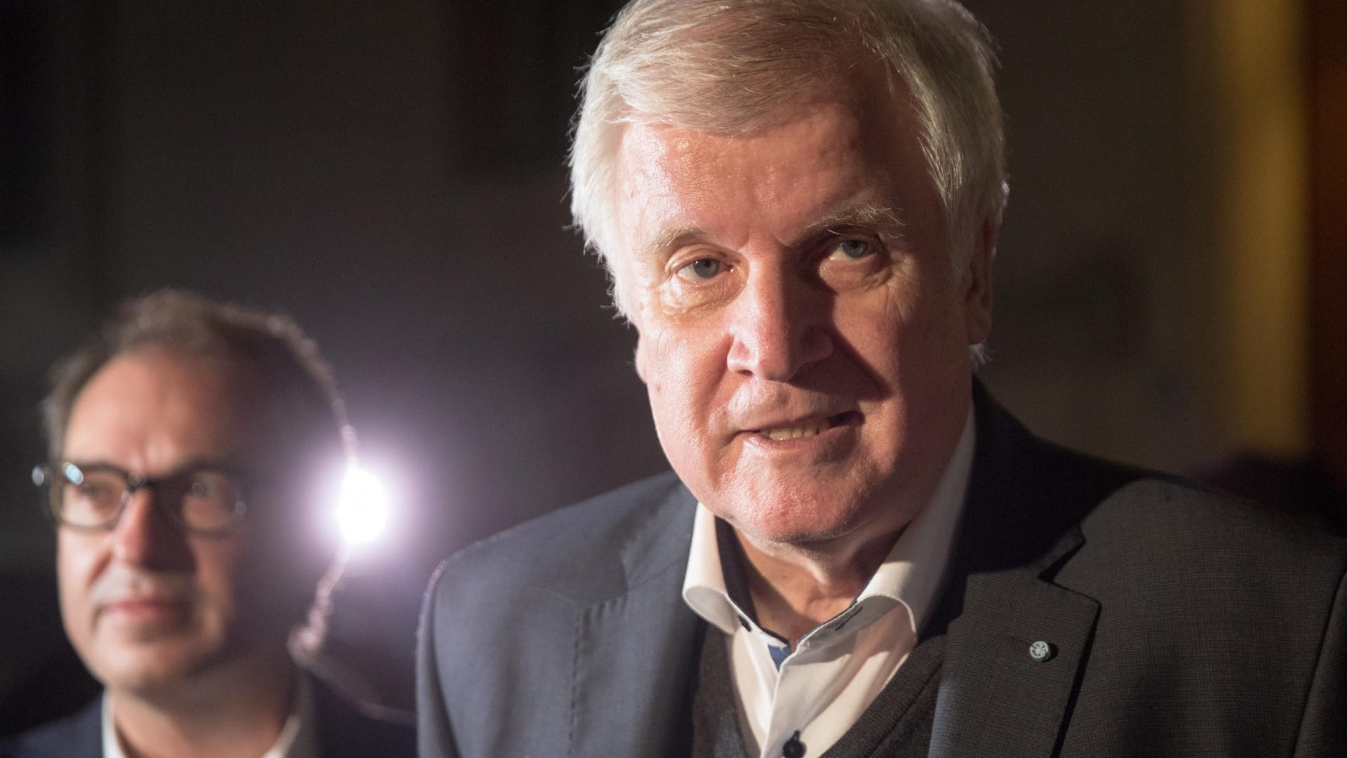 CSU-Chef Horst Seehofer: Wie geht es weiter an der Spitze der Partei?