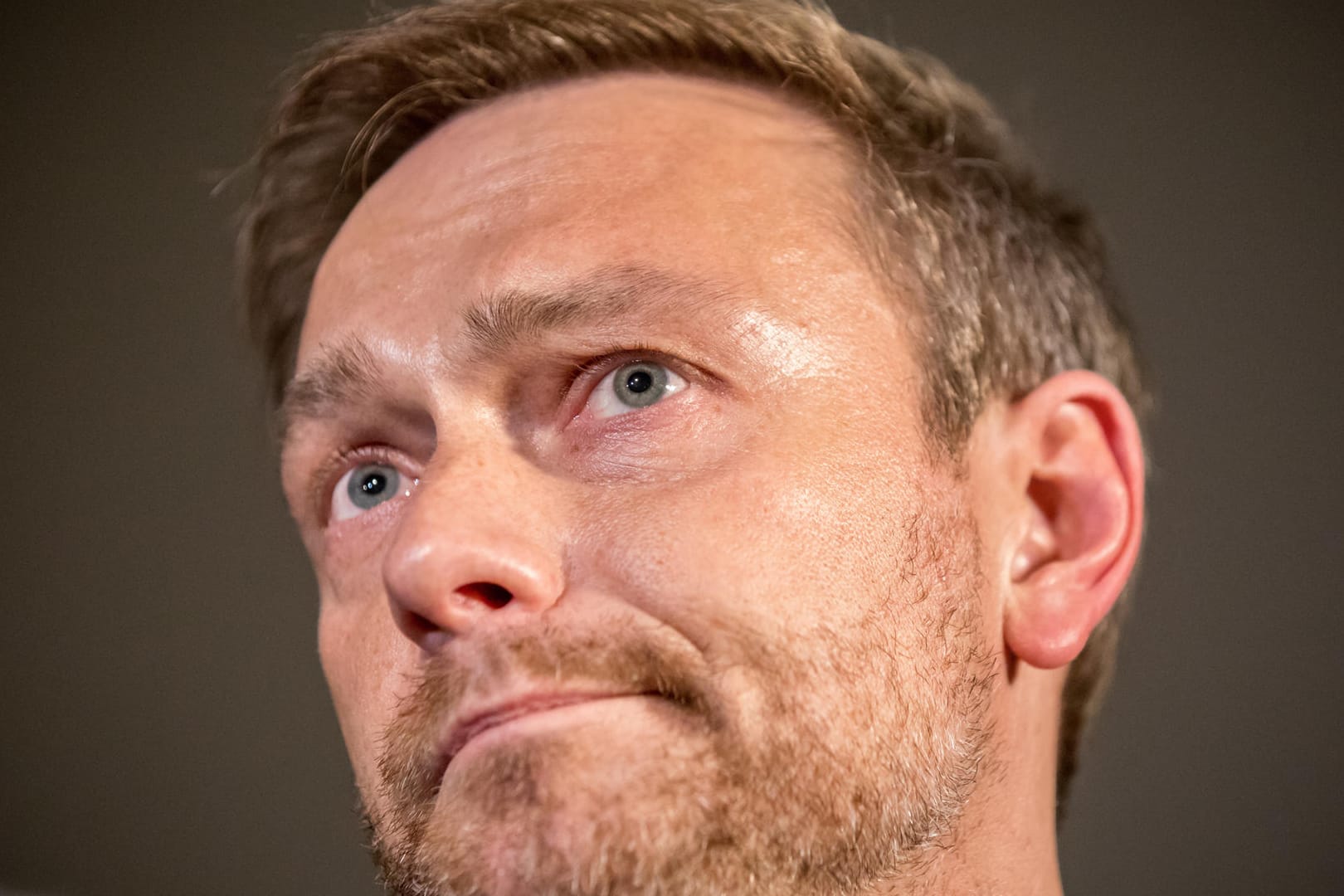 FDP-Chef Christian Lindner: Für viele hat sich die FDP aus der Verantwortung gestohlen.