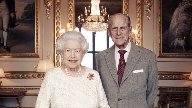Königin Elizabeth II. Königin Elizabeth II.