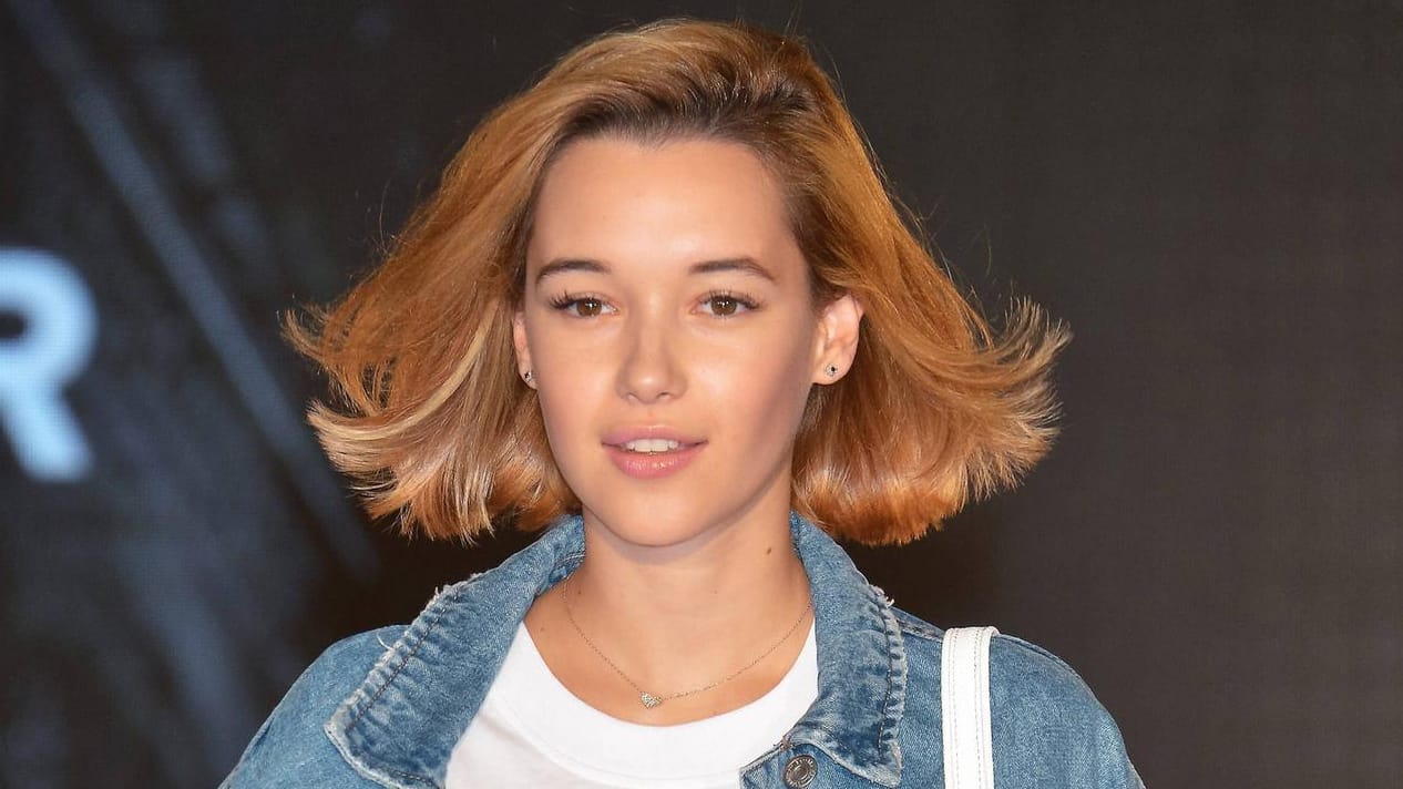 Model Sarah Snyder: Sie soll die neue Frau an Leonardo DiCaprios Seite sein.