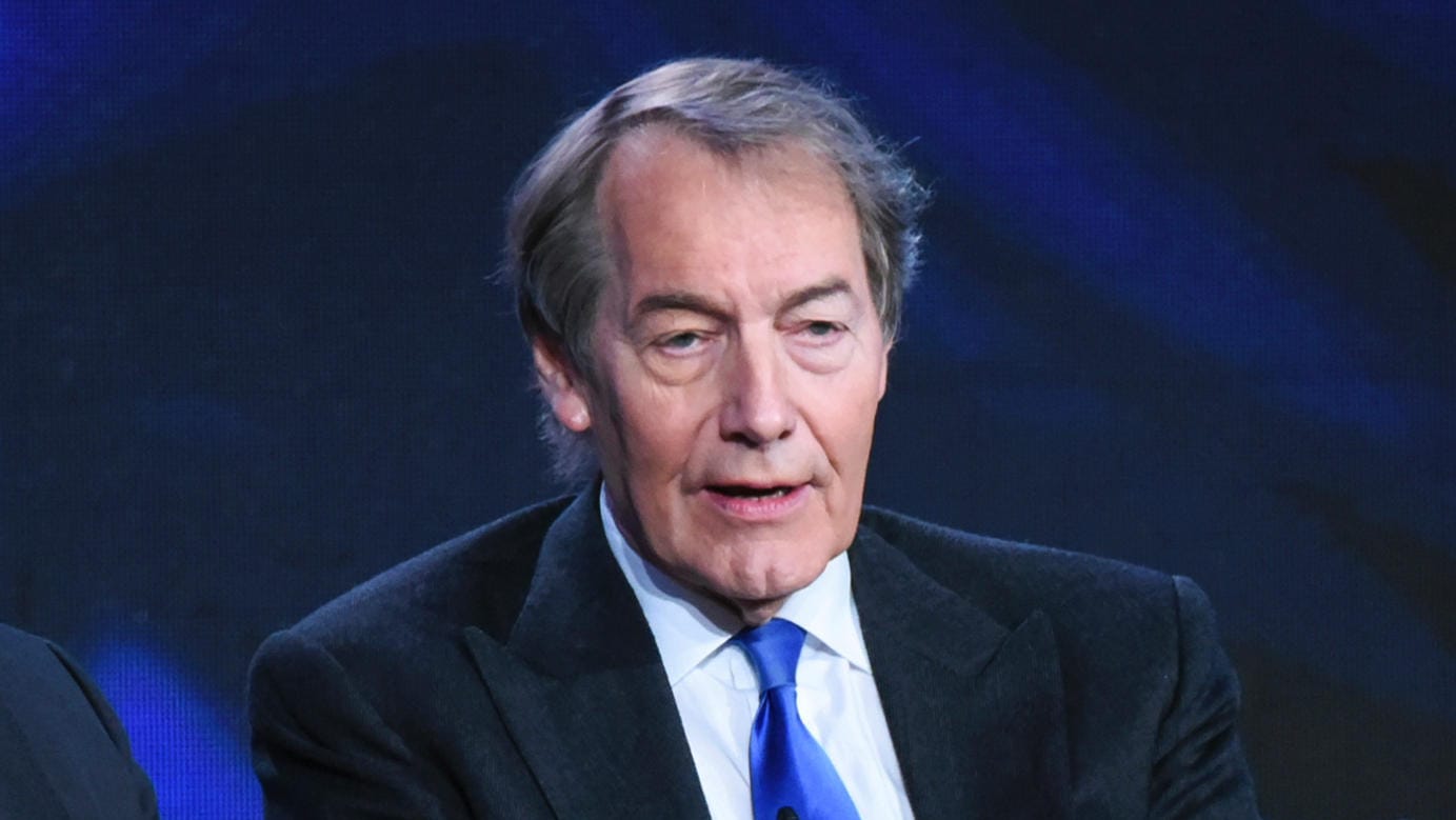 Talkmaster Charlie Rose: Er muss sich gegen Missbrauchsvorwürfe rechtfertigen.