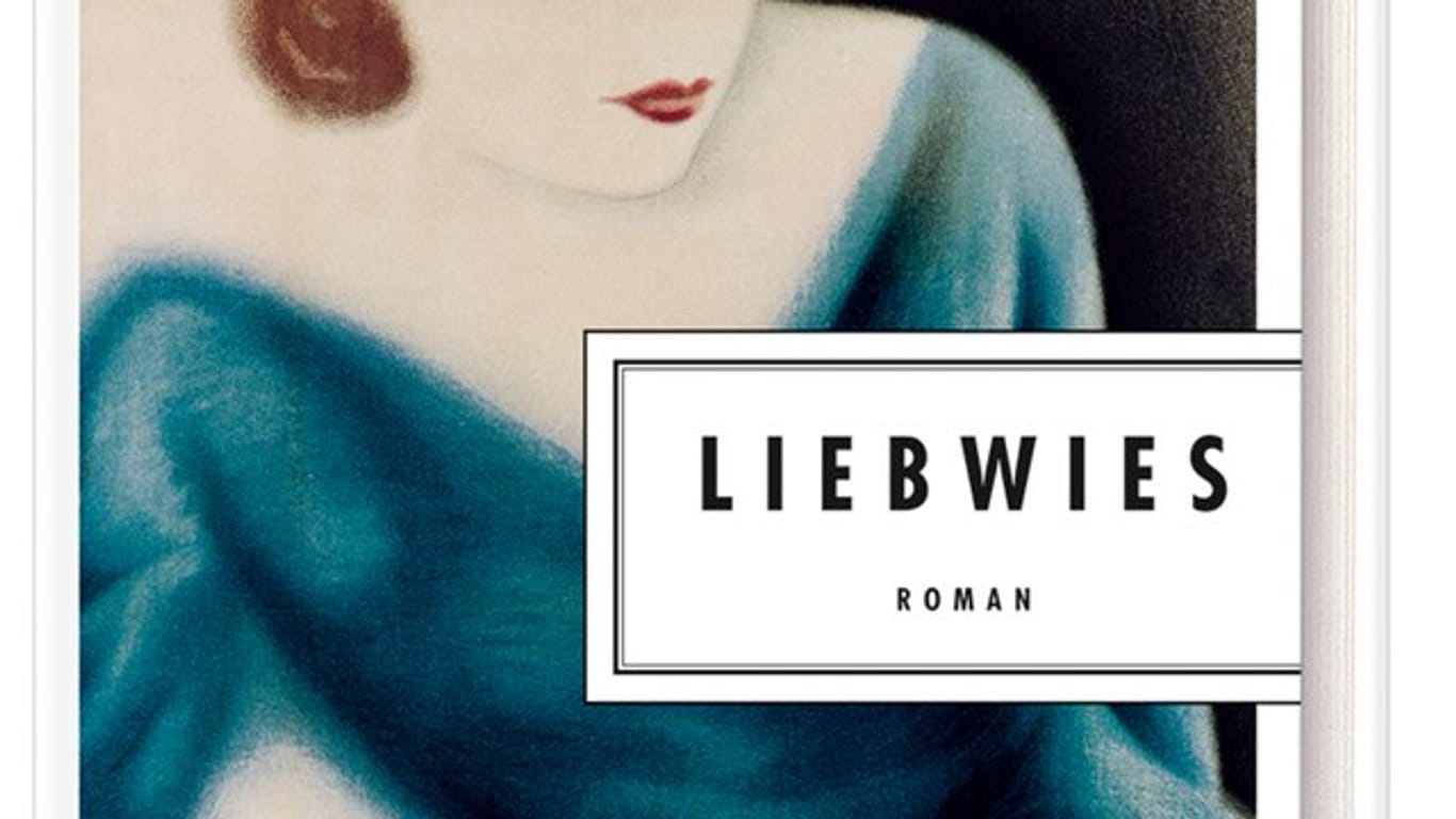 "Liebwies" ist ein Debütroman von Irene Diwak.