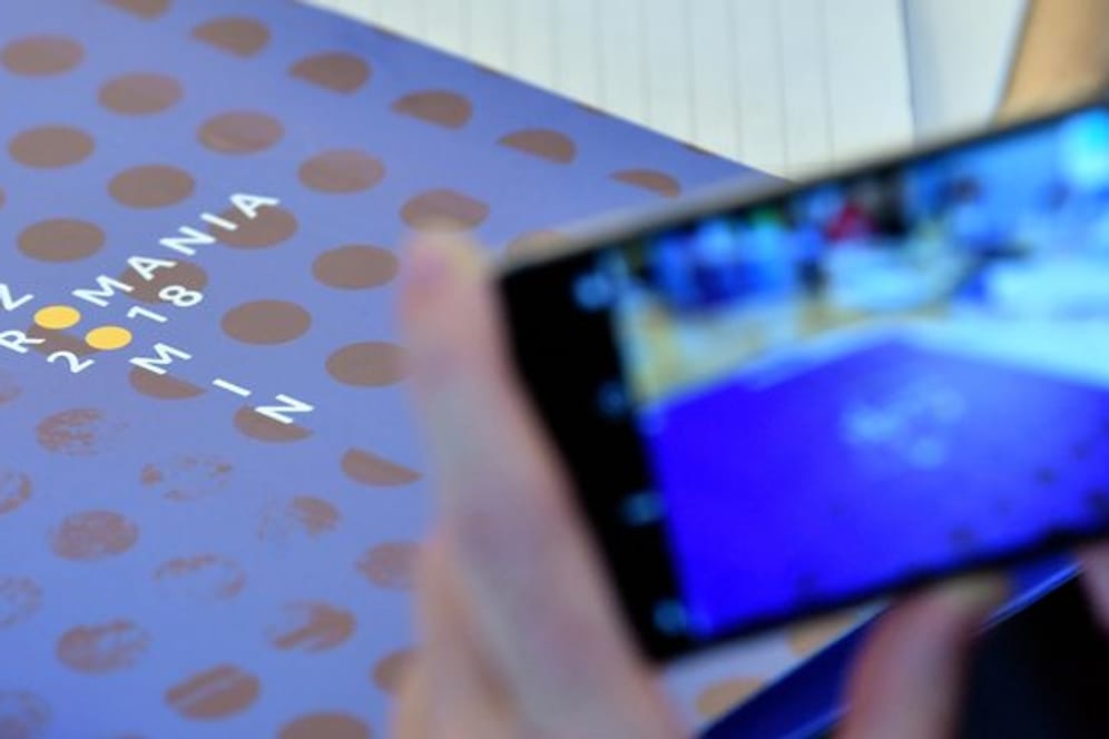 Rumänien wird Gastland der Leipziger Buchmesse 2018.