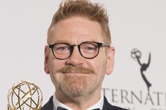 Der britische Schauspieler und Regisseur Kenneth Branagh (hier bei den Emmy Awards) macht sich an eine Agatha-Christie-Neuverfilmung.