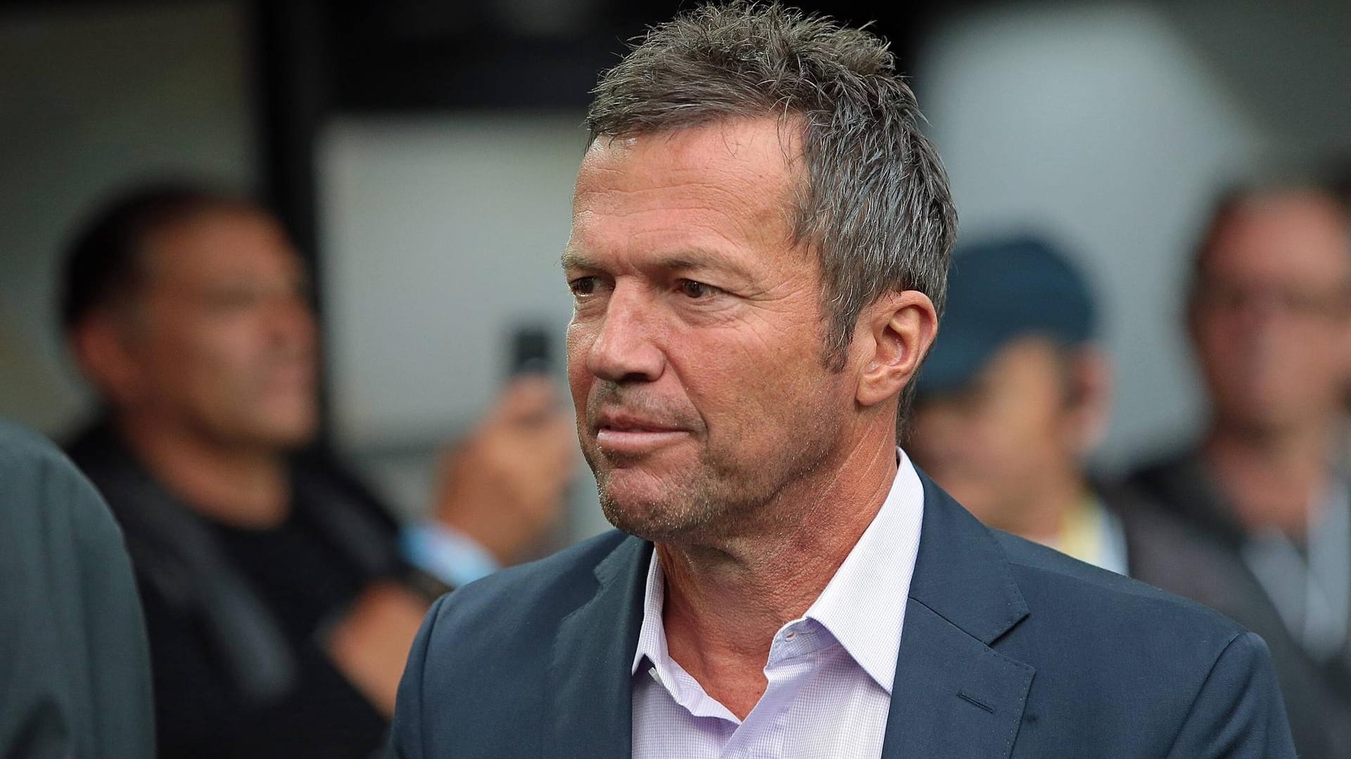 Unter dieser Nummer nicht mehr erreichbar: Lothar Matthäus.