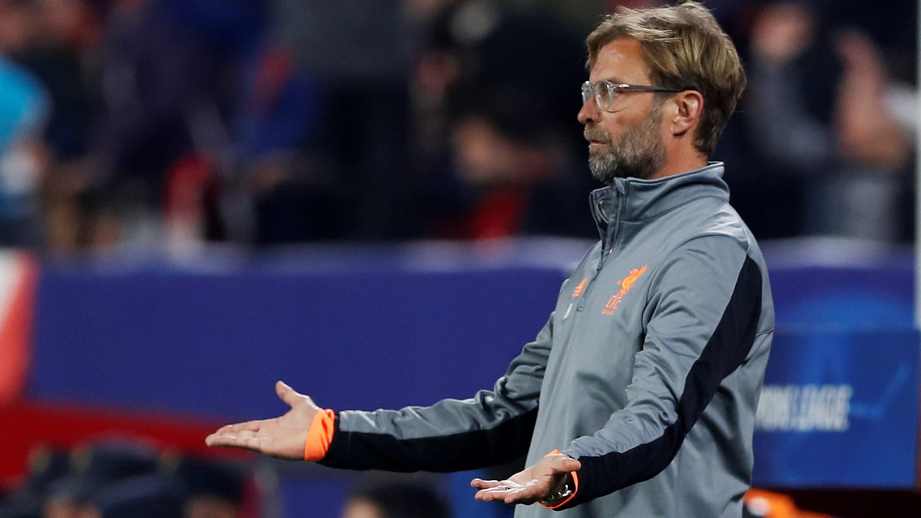 Ratlos: Liverpool-Trainer Jürgen Klopp.