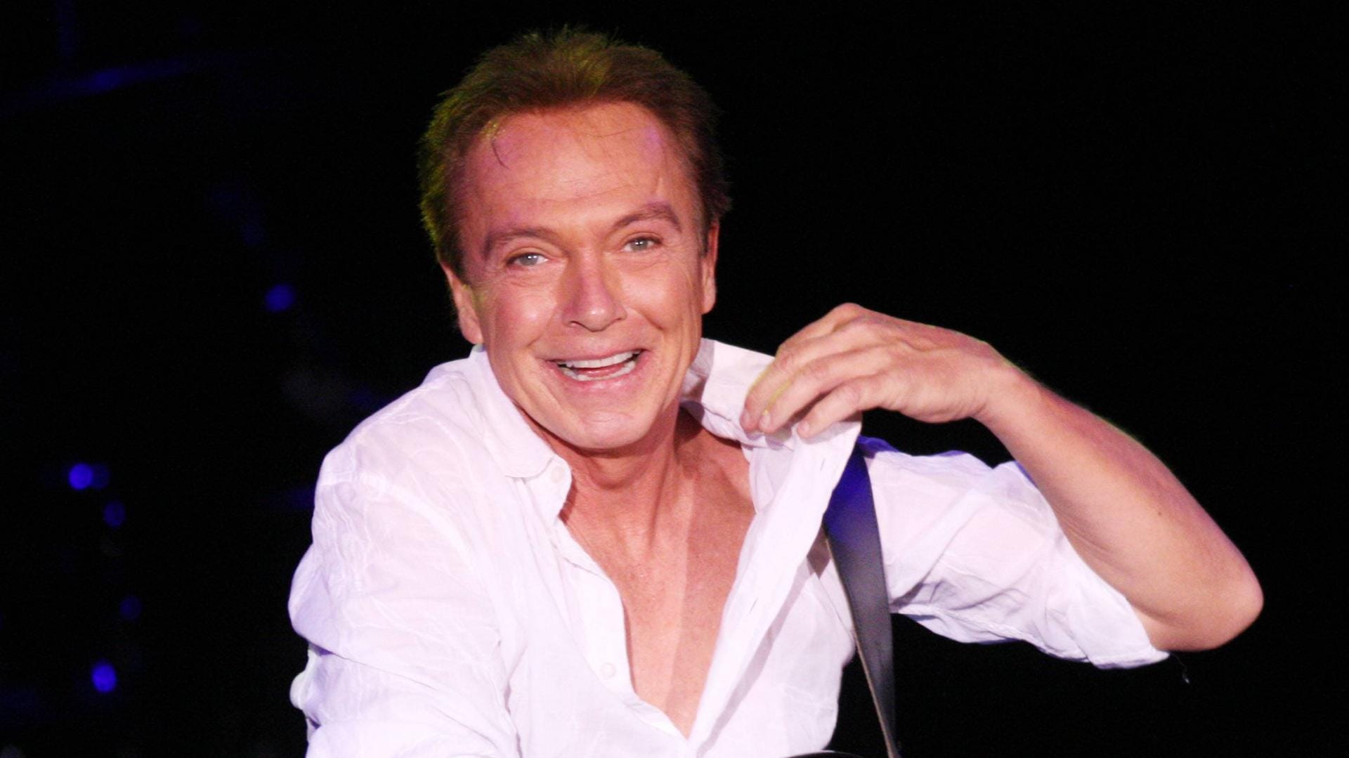 David Cassidy: Der Schauspieler wurde nur 67 Jahre alt.