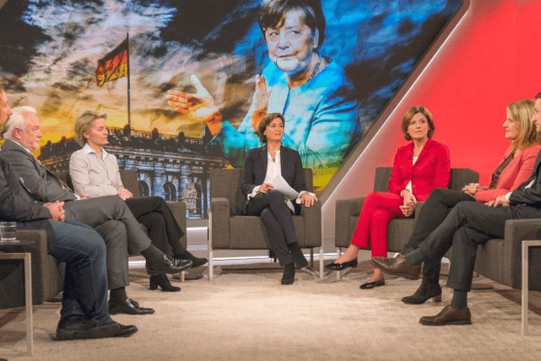 Talk bei Sandra Maischberger: Der FDP-Mann Wolfgang Kubicki zeigte sich unversöhnlich.