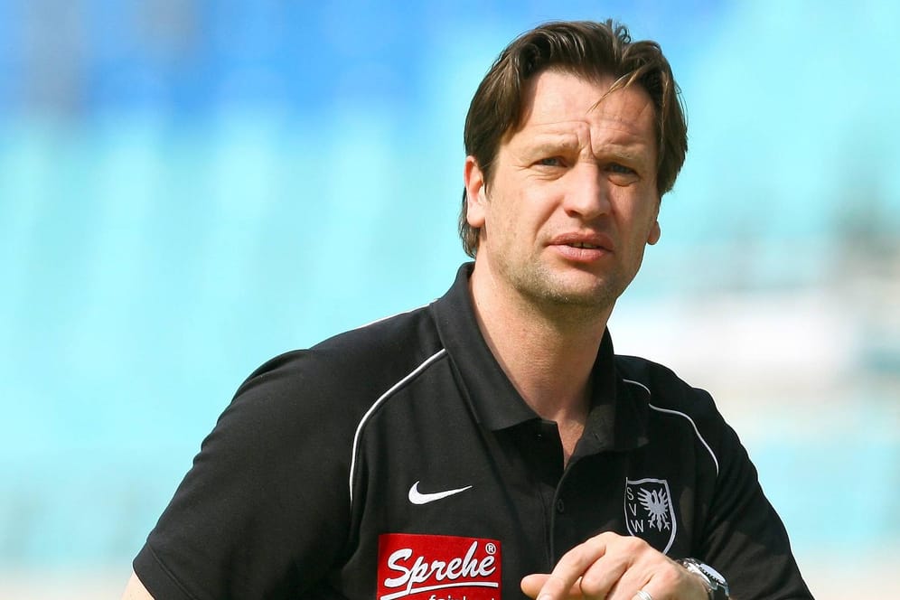 Boris Ekmescic ist nicht mehr länger Trainer des TSV Oldenburg.