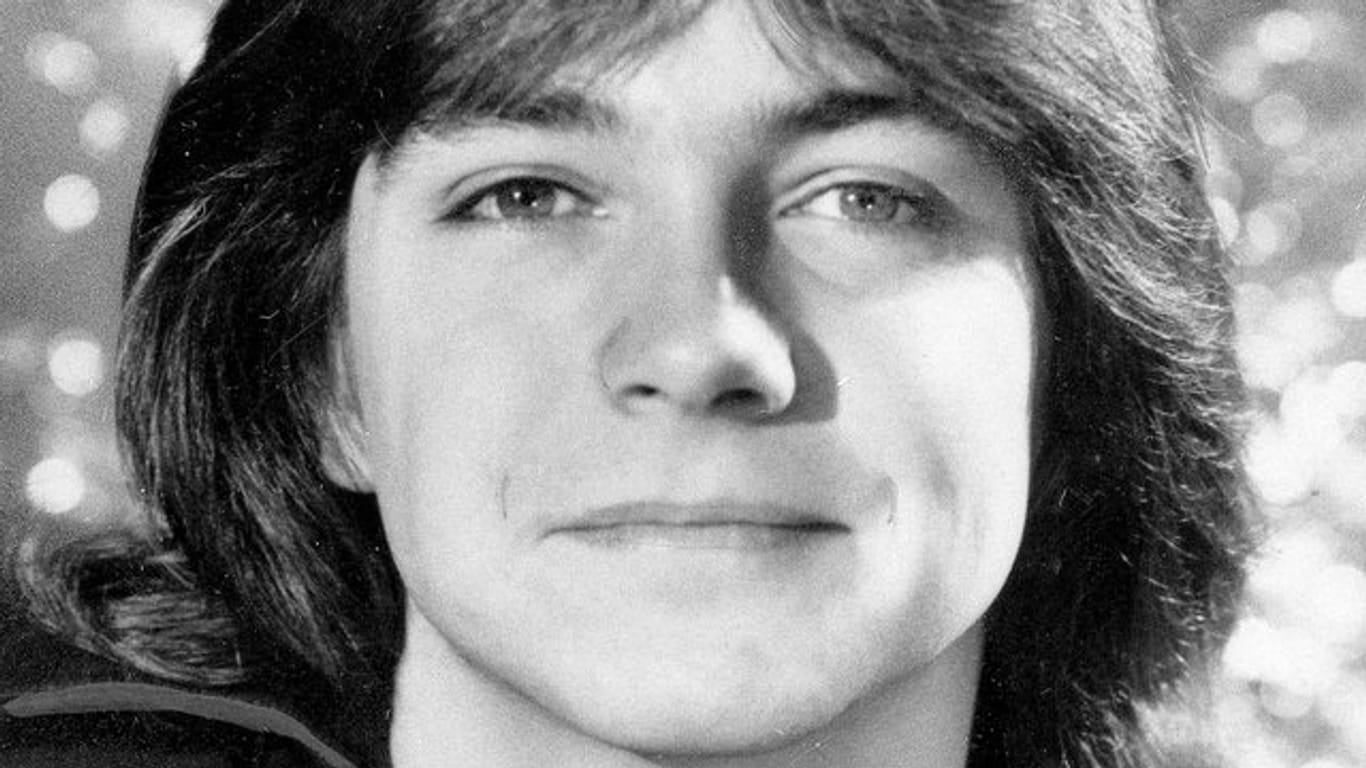 So haben ihn viele in Erinnerung: Der 70er-Jahre-Mädchenschwarm David Cassidy (im April 1972).