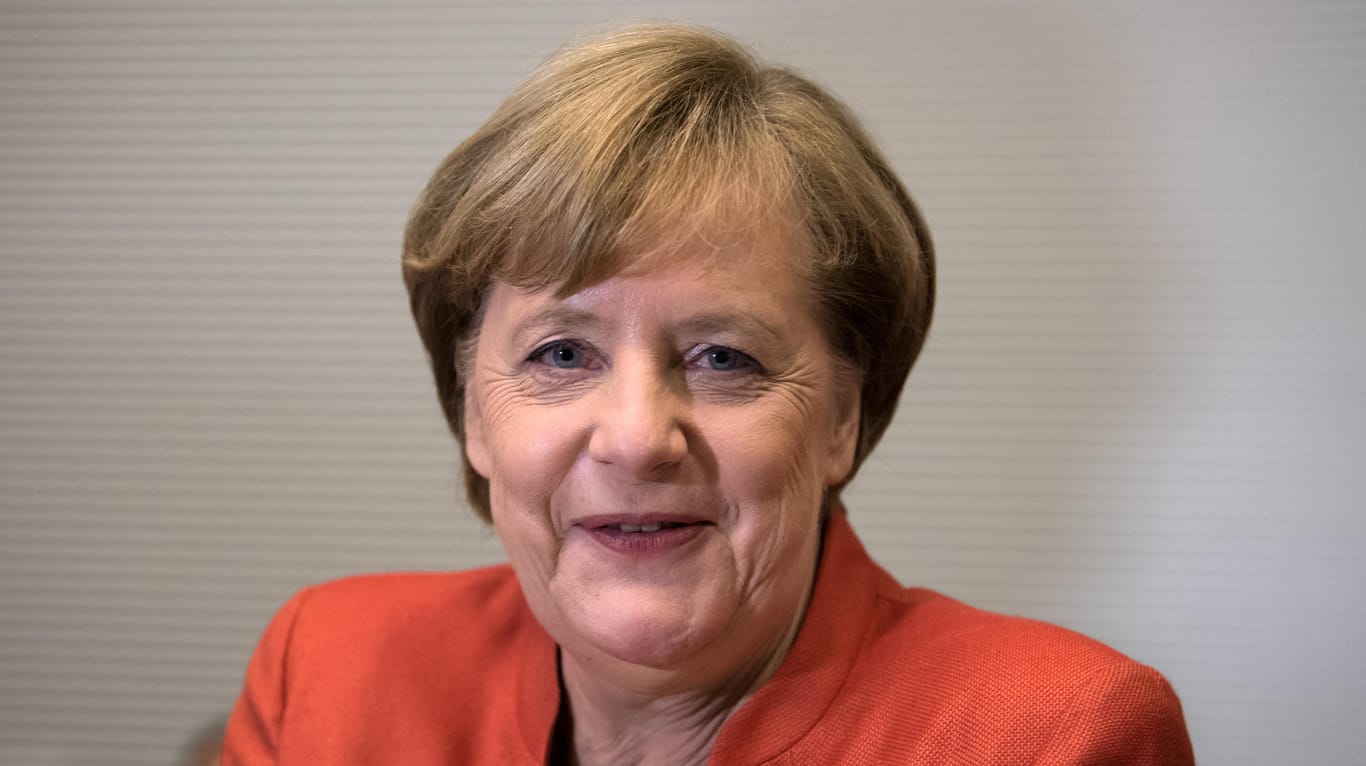 Die CDU-Vorsitzende und Bundeskanzlerin Angela Merkel (CDU) hat zuletzt viel Unterstützung verloren.