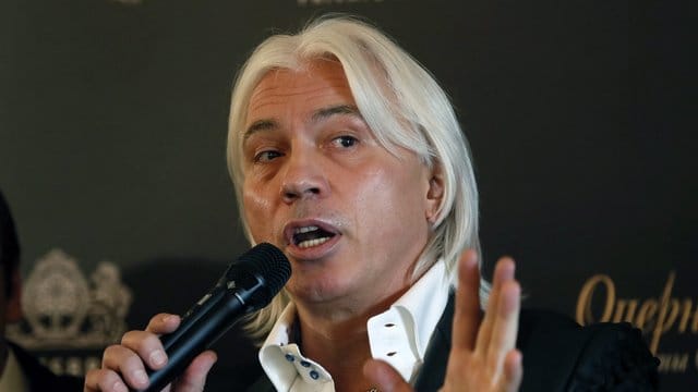 Die Opernwelt trauert um Dmitri Hvorostovsky.