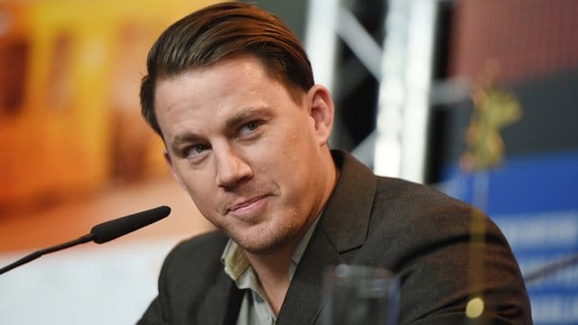 Channing Tatum muss sich noch gedulden.