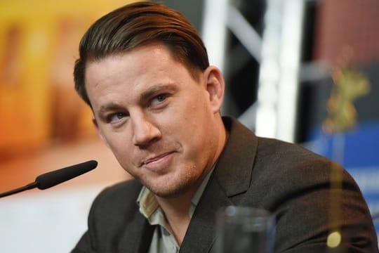 Channing Tatum muss sich noch gedulden.