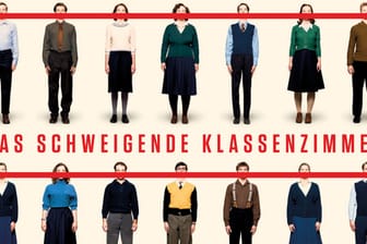 "Das schweigende Klassenzimmer": t-online.de präsentiert exklusiv den Trailer zum Film.