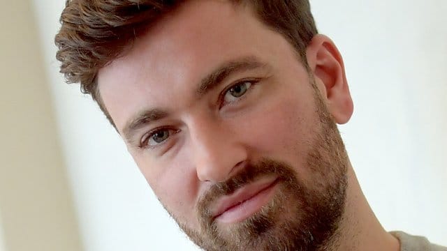 Um den Kopf freizukriegen, greift Marteria zur Angel.
