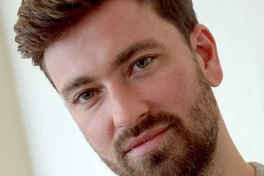 Um den Kopf freizukriegen, greift Marteria zur Angel.