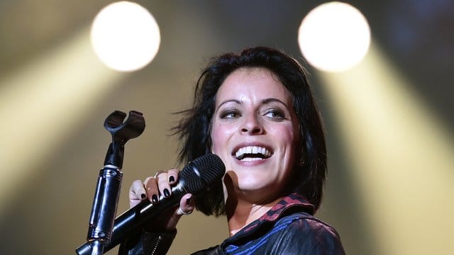 Stefanie Kloß will Kind und Beruf unter einen Hut bringen.