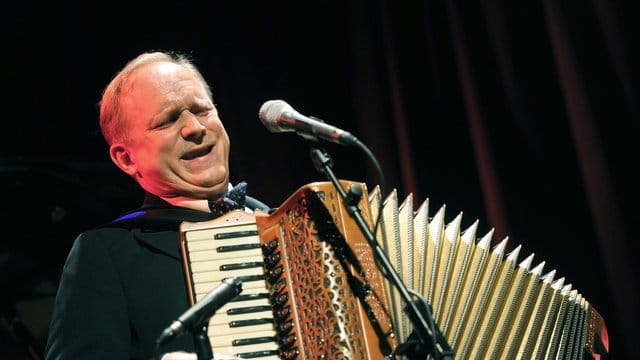 Der Jazz hat Ulrich Tukur gerettet.