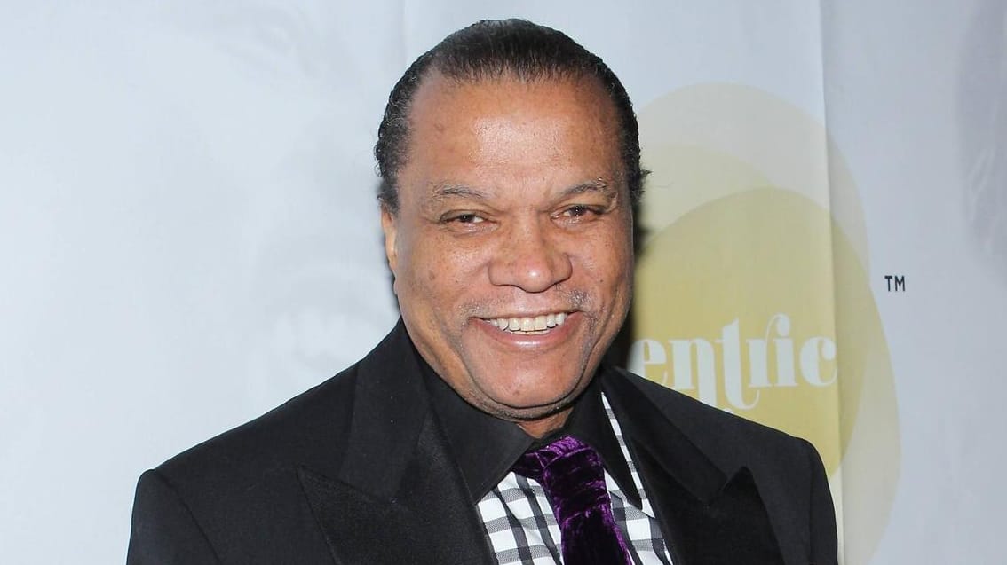 Schauspieler Billy Dee Williams: Erstmals tauchte er 1980 bei "Star Wars" auf. Schauspieler Billy Dee Williams: Erstmals tauchte er 1980 bei "Star Wars" auf.