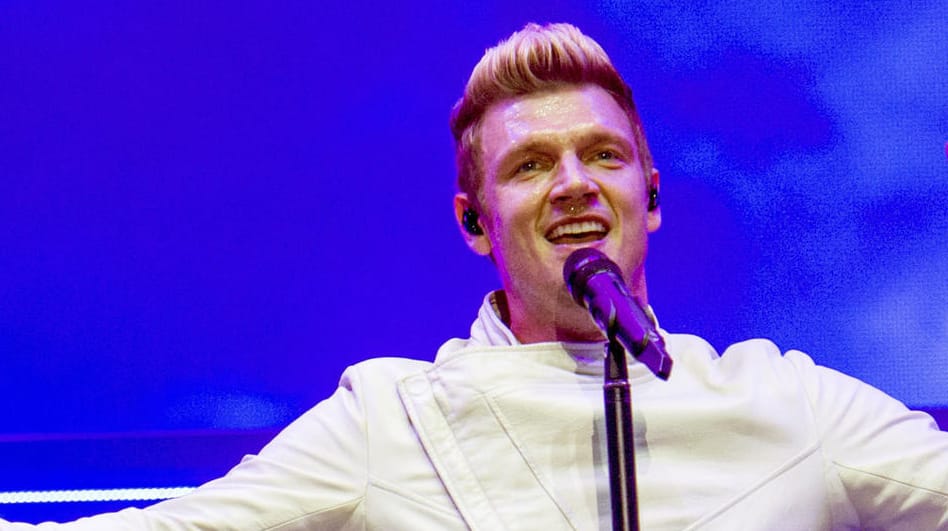 Backstreet Boy Nick Carter: Der Sänger weist alle Vorwürfe zurück.