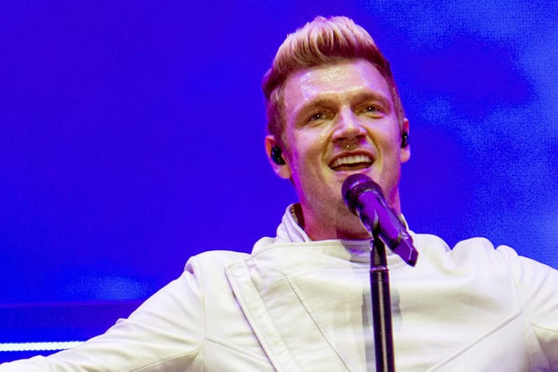Backstreet Boy Nick Carter: Der Sänger weist alle Vorwürfe zurück.