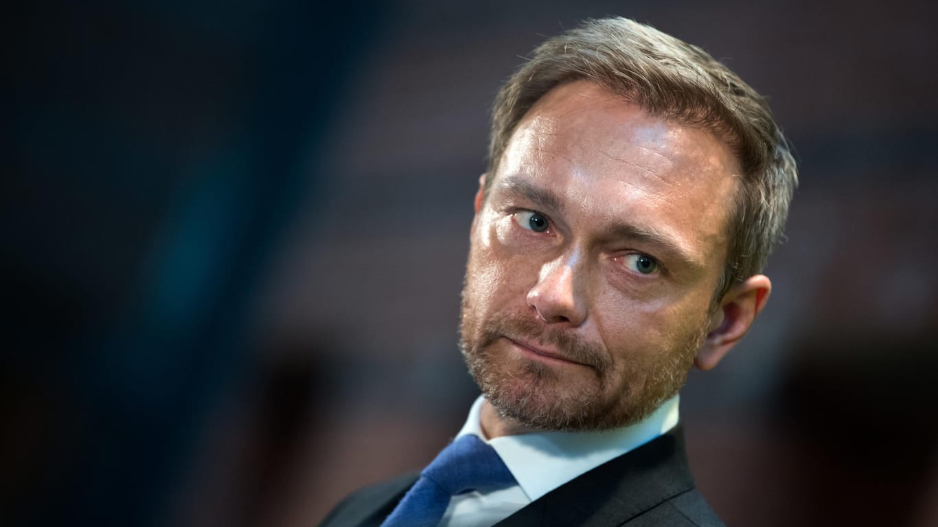 FDP-Chef Christian Lindner: Keine Chance für neue Jamaika-Gespräche.