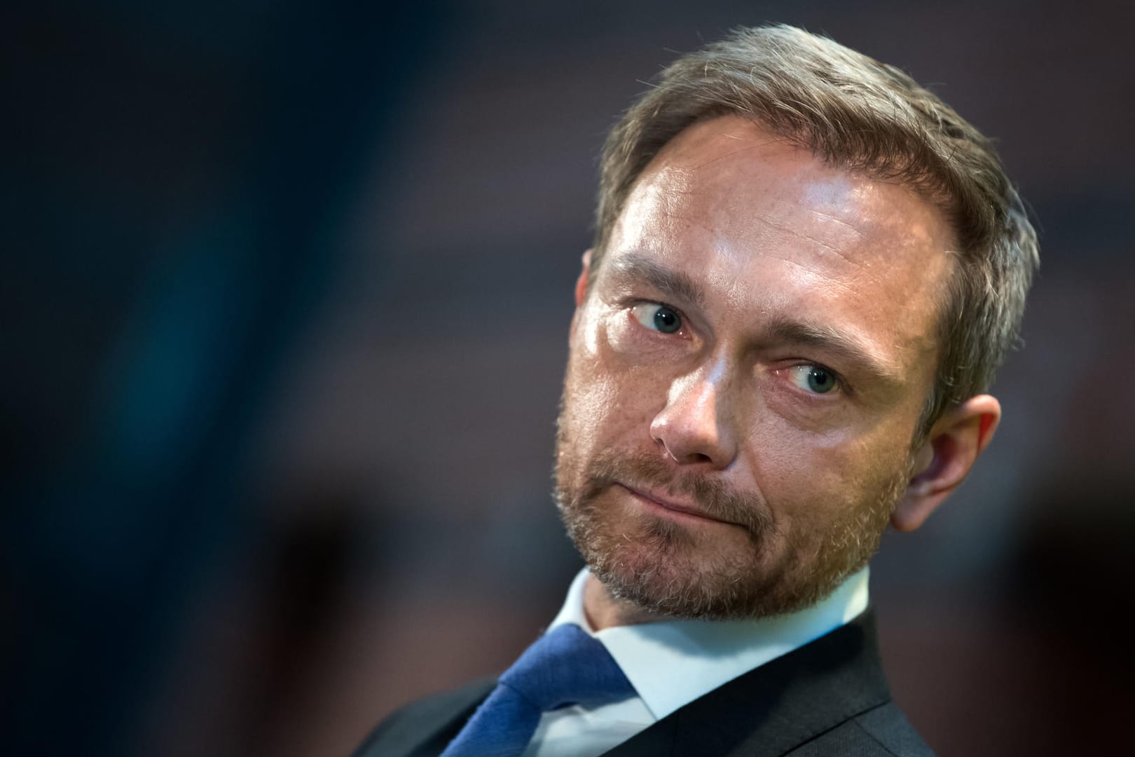FDP-Chef Christian Lindner: Keine Chance für neue Jamaika-Gespräche.