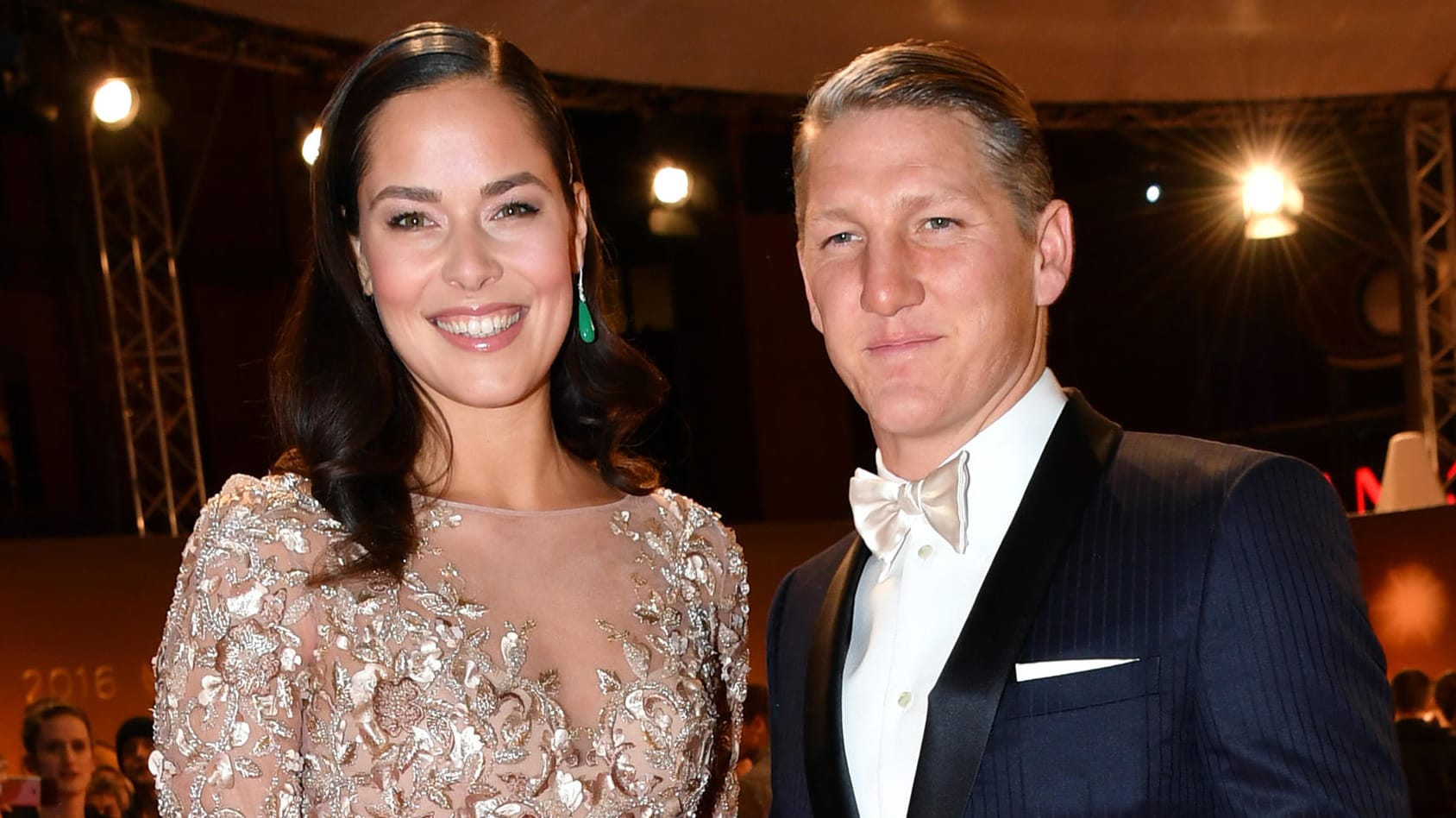 Ana Ivanovic und Bastian Schweinsteiger: Das Traumpaar erwartet Nachwuchs.