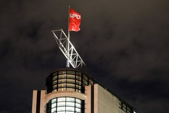 In der SPD mehren sich die Stimmen, notfalls zum dritten Mal seit 2005 ein Bündnis mit CDU und CSU einzugehen.