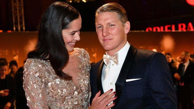 Bastian Schweinsteiger und Ana Ivanovic werden Eltern.