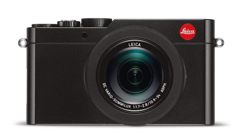 Die D-LUX von Leica bietet einen Four-Thirds-Sensor und eine hohe Lichtempfindlichkeit (ISO 25600).