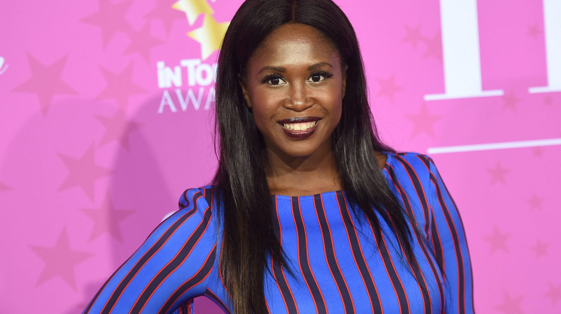 "Let's Dance"-Jurorin Motsi Mabuse: Sie vermisst ihre Familie in Südafrika.